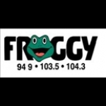 Froggy 94.9 PA, Burgettstown