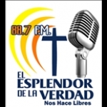 El Esplendor de la Verdad 88.7FM Colombia, Parroquia