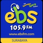 EBS 105.9 FM Indonesia, Surabaya