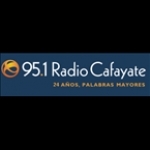 Radio Cafayate Argentina, Cafayate