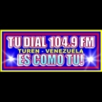 TU DIAL 104.9 FM Venezuela, Bruzual
