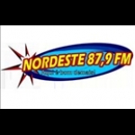 Radio Nordeste Fm 87.9 Brazil, Bom Jesus