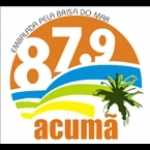 Rádio Acumã FM Brazil, São Mateus