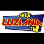 Rádio Luziânia FM Brazil, Luziania