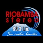 Radio Riobamba Stereo Ecuador, Riobamba
