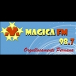 Radio Magica Sur Peru, Lima