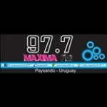 MAXIMA FM 97.7 Uruguay, Paysandú