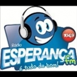 Rádio Esperança FM Brazil, Paulista