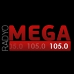 Radyo Mega Izmir Turkey, İzmir