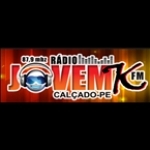 Rádio Jovem K FM Brazil, Calcado