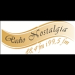 Radio Nostalgia Warszawa 99,5 FM Poland, Warszawa