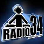 Radio34 Montpellier France, Montpellier
