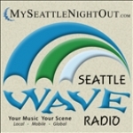 Seattle WAVE Radio ~ Rock WA, Seattle