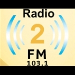 Radio 2 Argentina, General Alvear