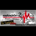 Radio Estación 2 Palmira Argentina, Palmira