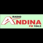 Radio Andina (Malargüe) Argentina, Malargue