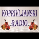 Koprivljanski Radio Bosnia and Herzegovina, Koprivna