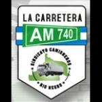 Radio La Carretera Argentina, Allen