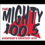 The Mighty 100.5 IL, Belvidere