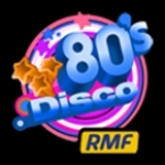 Radio RMF 80s Disco Poland, Kraków