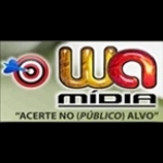 Rádio Web WA Mídia Brazil, Iturama
