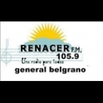 FM Renacer 105.9 Argentina, General Belgrano