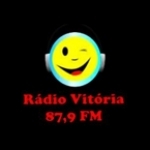 Radio Vitoria FM Brazil, Aparecida de Goiania