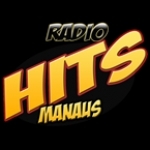 Rádio Hits Manaus Brazil, Manaus