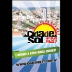 Radio Cidade Sol FM Brazil, Jequié