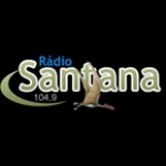 Rádio Santana FM Brazil, Santana Do Cariri
