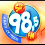 Radio Super 98 FM Brazil, Eunapolis