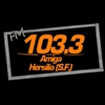 FM Amiga Hersilia 103.3 Argentina, Hersilia