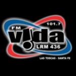 FM Vida Toscas Argentina, Las Toscas