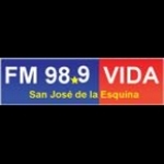 FM Vida San Jose Argentina, San Jose De La Esquina