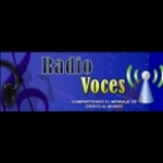 RADIO VOCES United States