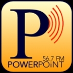 POWERPOiNT Radio 56.7 FM United States