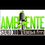 Ambiente Stereo Colombia, Bogotá