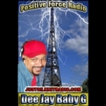 Positive Force Radio United States