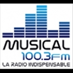 Musical 100.3 FM Venezuela, Cumana