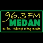 Medan FM Indonesia, Medan