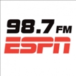 98.7 FM ESPN New York NY, New York