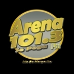 Arena 101.3 FM Venezuela, Porlamar