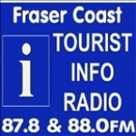 Tourist FM Radio Australia, Hervey Bay