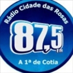Rádio Cidade das Rosas Brazil, Cotia