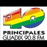 40 Principales - Guadix Spain, Guadix