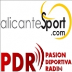Radio Alicante Sport - PDR Spain, Alicante