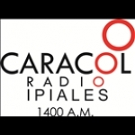 Caracol Radio Ipiales Colombia, Ipiales