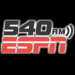 ESPN 540 WI, Jackson