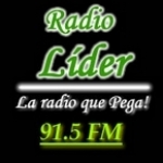 Radio Lider 91.5 FM Nicaragua