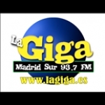 La Giga Radio Madrid Spain, Madrid